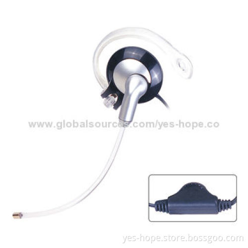 Professional High-quality Call Center Headset with Adjustable Headband, Super Bass